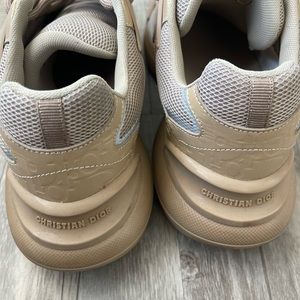 Authentic Christian Dior Sneakers